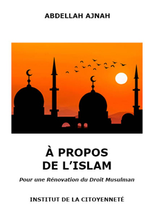 A propose de l'Islam